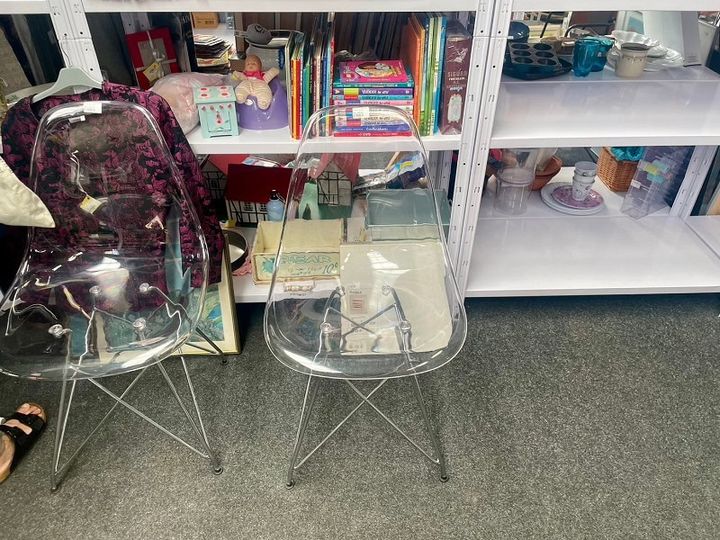 「スリフトショップ・フリマで本気買いしてみた」