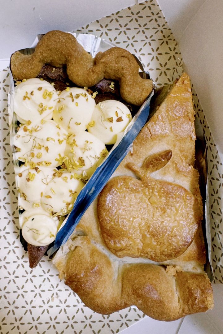 今すぐ行きたい◎ 日本初上陸＆外苑前にアメリカンパイ専門店〈Pie Bird〉ニューオープン【ささやかですてきなもの 大谷有紀 vol.197】