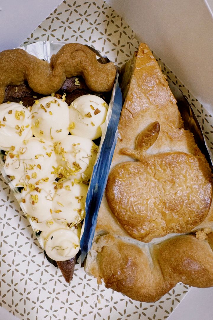 今すぐ行きたい◎ 日本初上陸＆外苑前にアメリカンパイ専門店〈Pie Bird〉ニューオープン【ささやかですてきなもの 大谷有紀 vol.197】