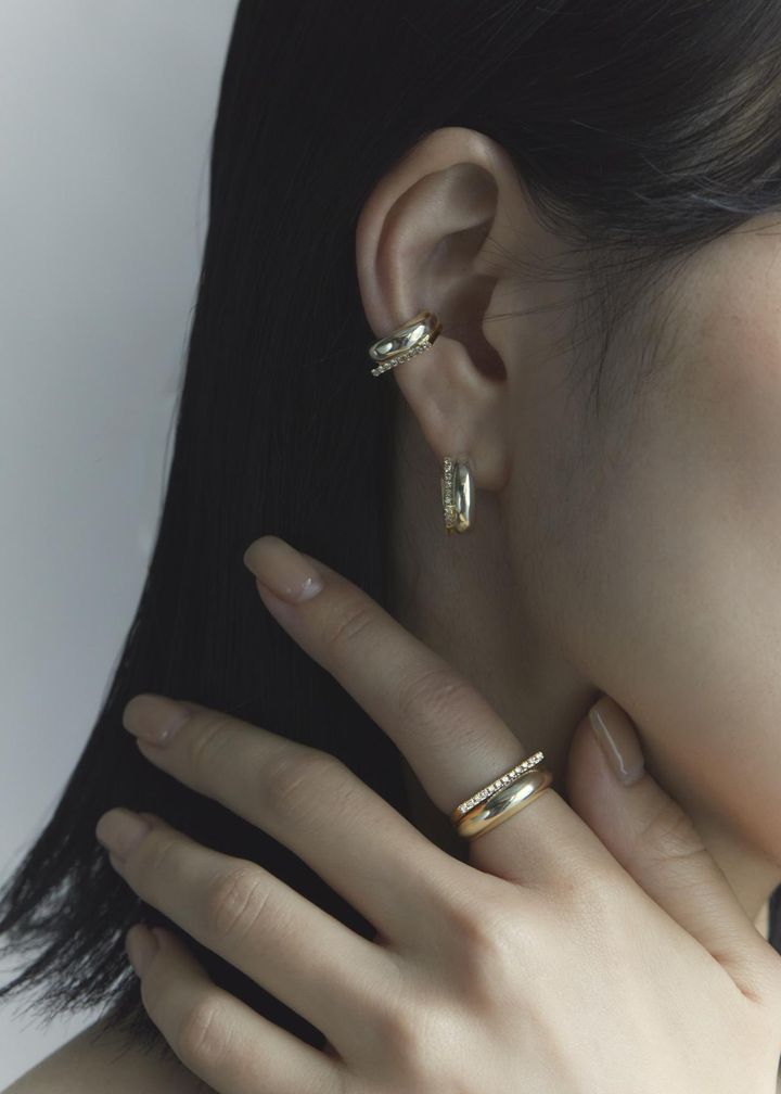 画像2: Bond Series by Ayumi Hamamoto x PRMAL