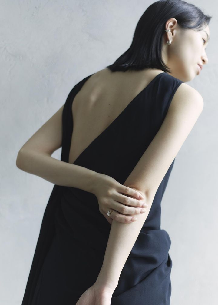 画像: Ayumi Hamamoto×PRMAL サステナブルなコラボジュエリーが誕生