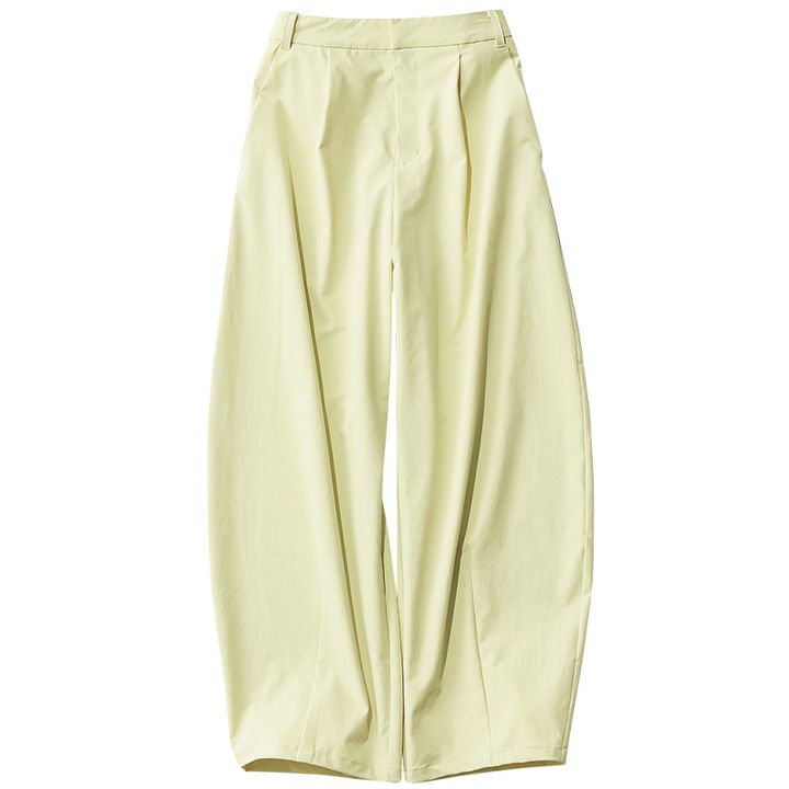 アルページュストーリーのUVカット・接触冷感・吸水速乾のカラーパンツ