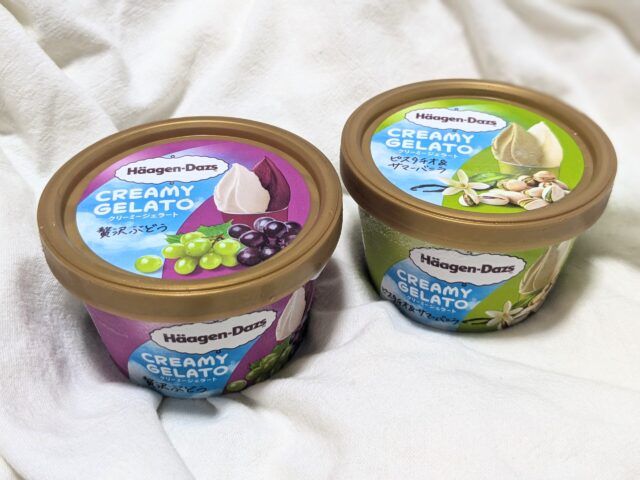 CREAMY GELATO（クリーミー ジェラート）