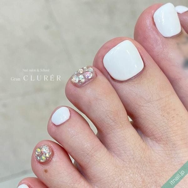 Gran CLURÉRが投稿したネイルデザイン [photoid:I0101805] via Itnail Design (736074)