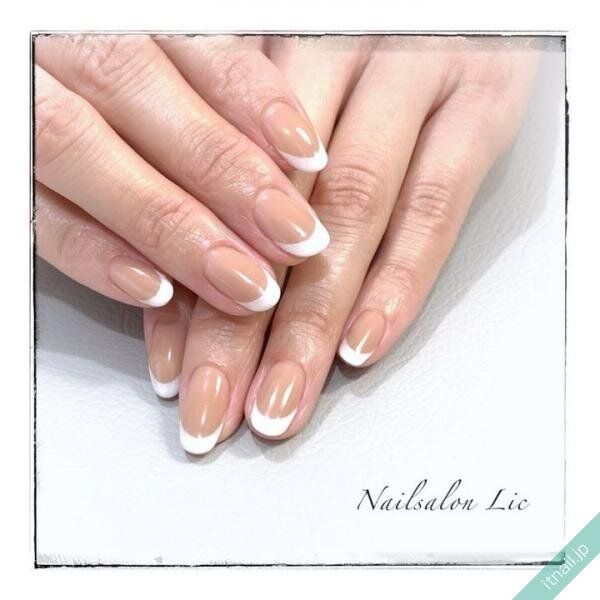 Licが投稿したネイルデザイン [photoid:I0130050] via Itnail Design (736083)
