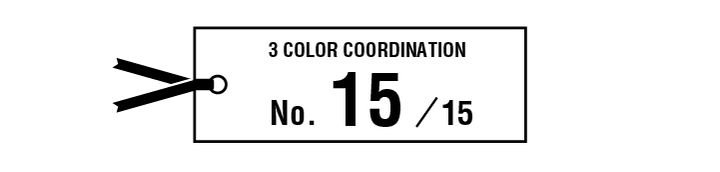 ブルー×黒のチェック柄を大人っぽく爽やかに着るには？【マイスタンダードブック】