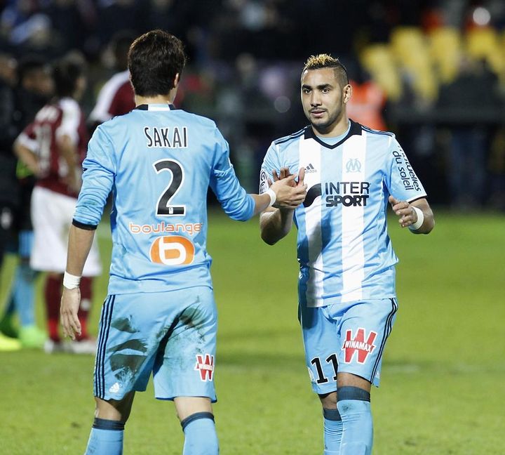 酒井宏樹が欧州でともにプレーした「最強の同僚ベストイレブン」