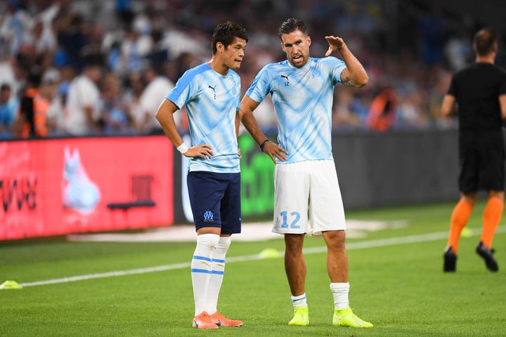 酒井宏樹が欧州でともにプレーした「最強の同僚ベストイレブン」