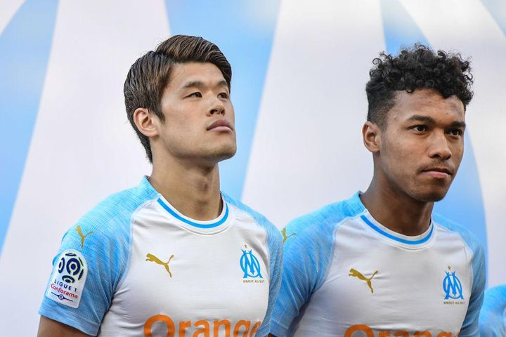 酒井宏樹が欧州でともにプレーした「最強の同僚ベストイレブン」