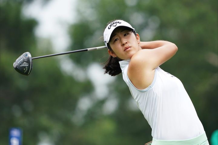 元“世界アマ1位”の女子プロ、スタンフォード大学時代を振り返る！「大変だったけど…」