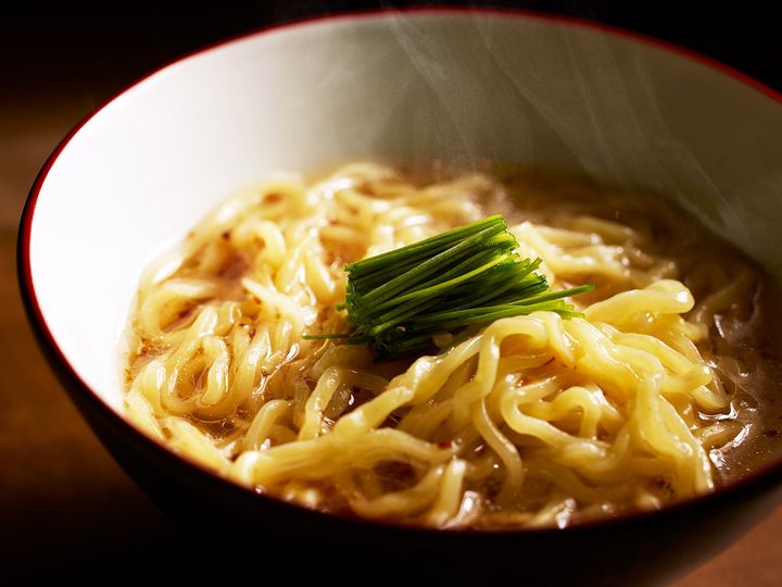 大門『浩也 東京前』の「ラーメン」