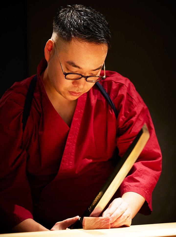 大門『浩也 東京前』の本橋拓也氏