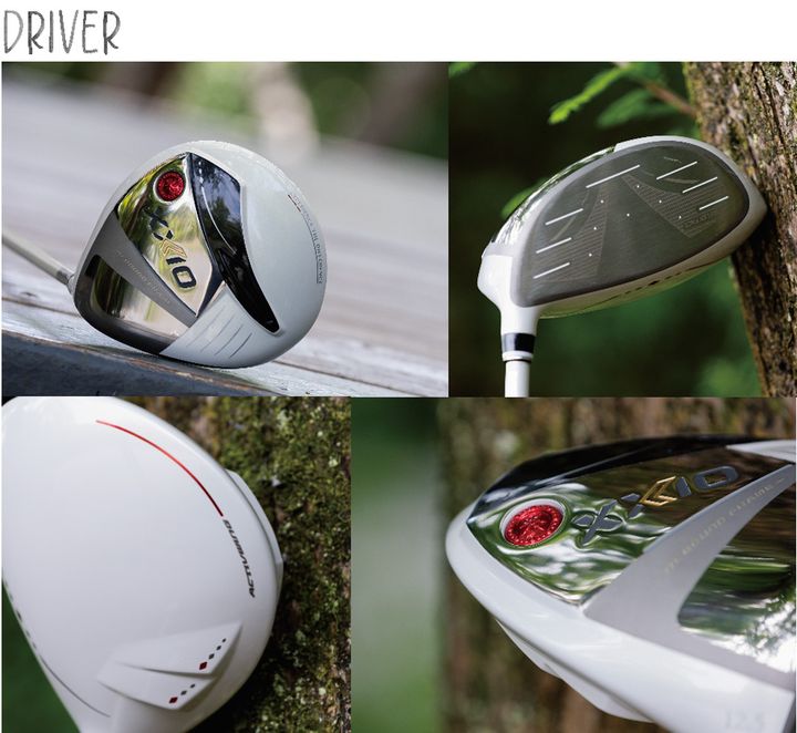 「次もうまく打てる」安心して飛ばせるパールホワイトなゼクシオ【試してみた！】