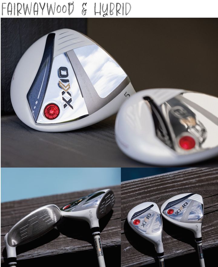 「次もうまく打てる」安心して飛ばせるパールホワイトなゼクシオ【試してみた！】