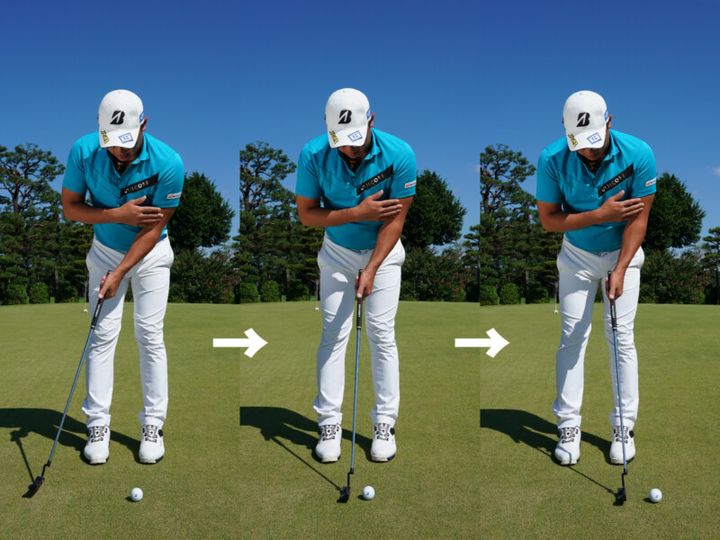 ショートパットが入りまくる“グリップ”とは？握り方を堀川未来夢が徹底解説