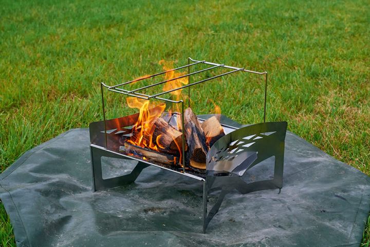 初心者キャンパーも安心！焚き火におすすめの薪をわかりやすく解説！