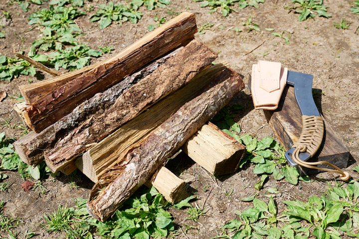 初心者キャンパーも安心！焚き火におすすめの薪をわかりやすく解説！