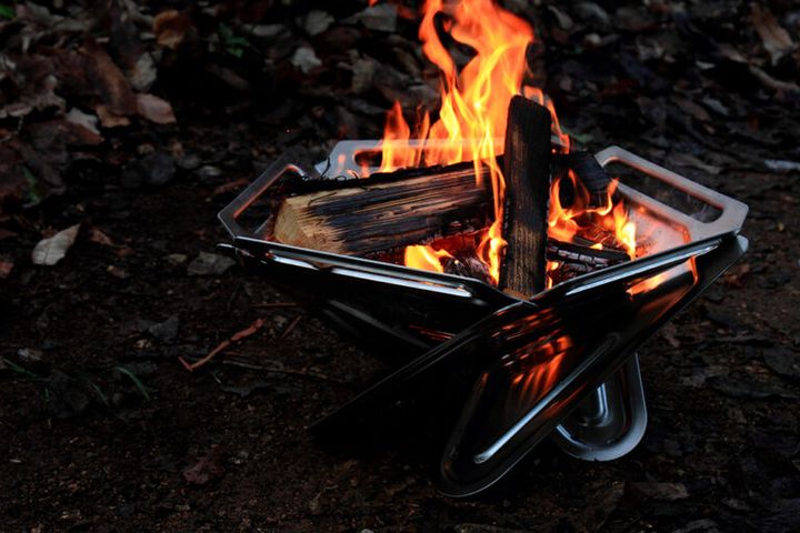 初心者キャンパーも安心！焚き火におすすめの薪をわかりやすく解説！