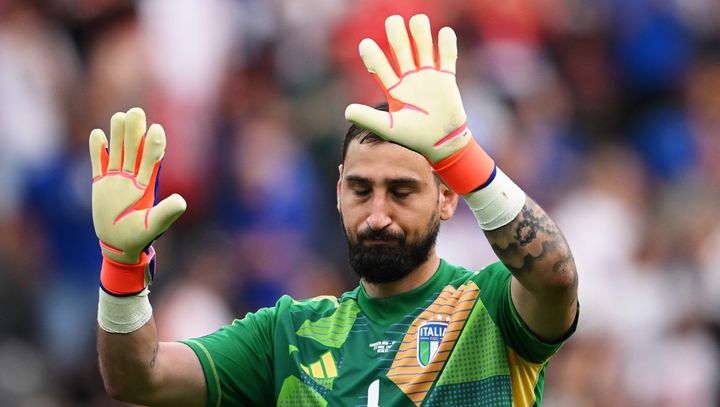 EURO王者イタリア、敗退決定…守護神ドンナルンマは国民に謝罪 「全ての人に謝る」