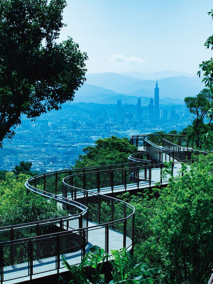 台北〈碧山露營場〉