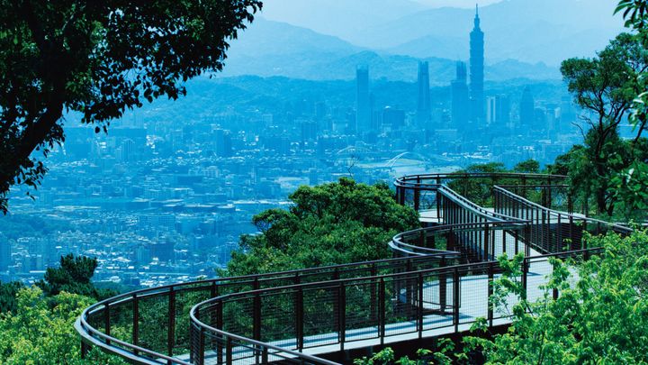 台北〈碧山露營場〉