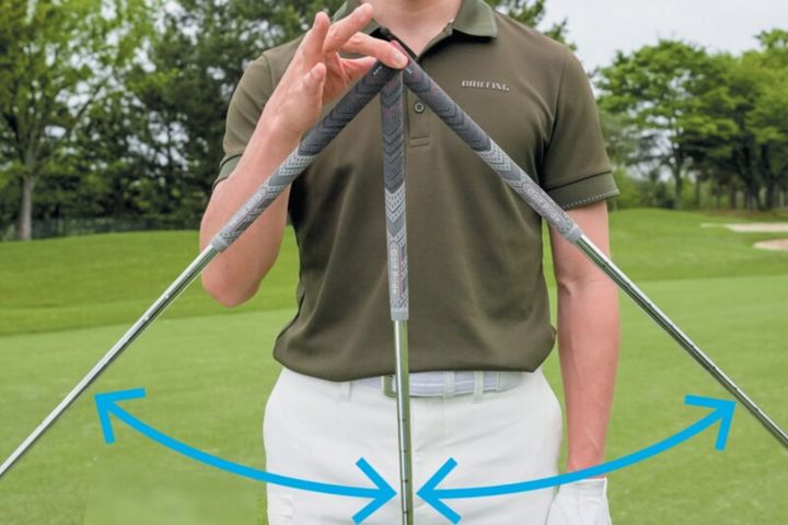 100を打たないためには“ウェッジ”が超重要！上達のための4つのコツ