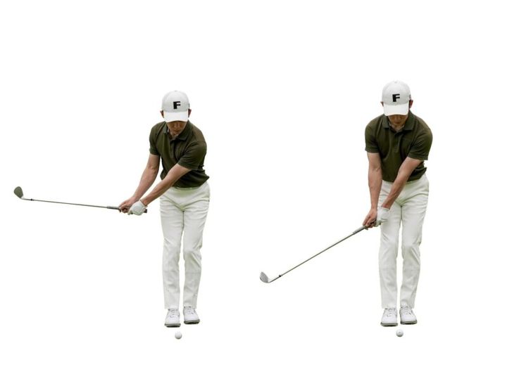 100を打たないためには“ウェッジ”が超重要！上達のための4つのコツ