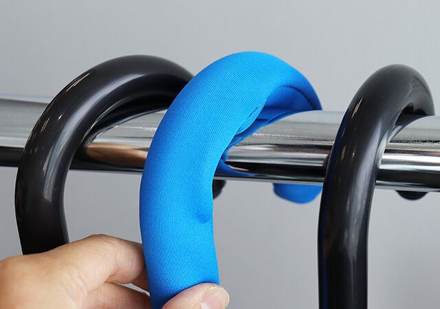 ダイソー 傘マーカー 見つけやすい