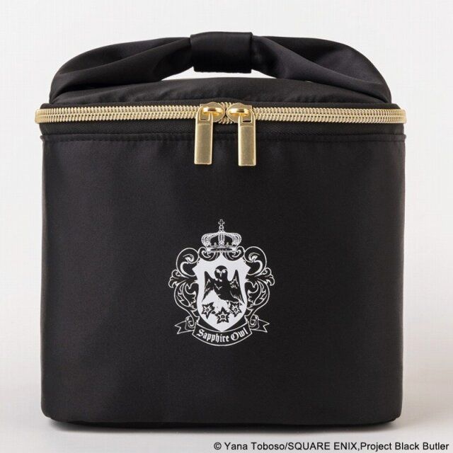 黒執事 -寄宿学校編- バニティポーチ