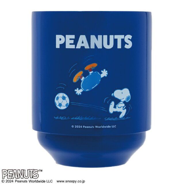 SNOOPY 真空断熱 スタッキングタンブラー