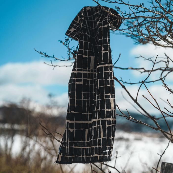 ULTRAGOODLUCKのてぬぐい