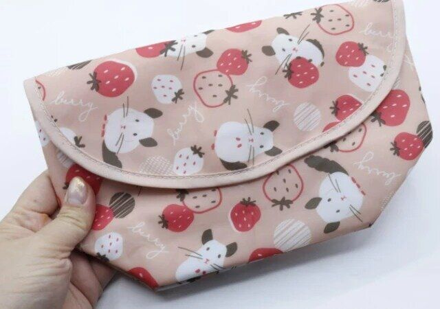 舟形ケース 北欧 フルーツアニマルランチ