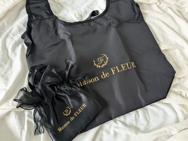 MaisondeFLEUR黒