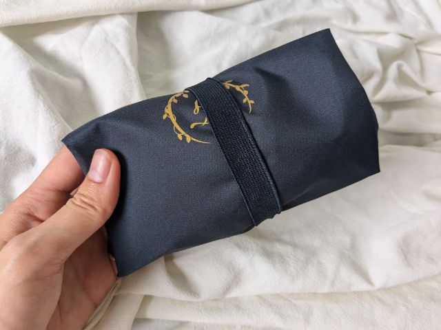 パッカブル付き