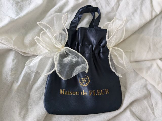MaisondeFLEURミニバッグ