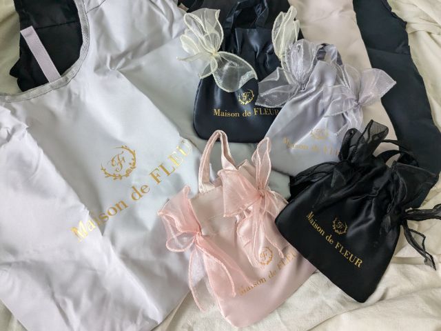 MaisondeFLEURBAG4色