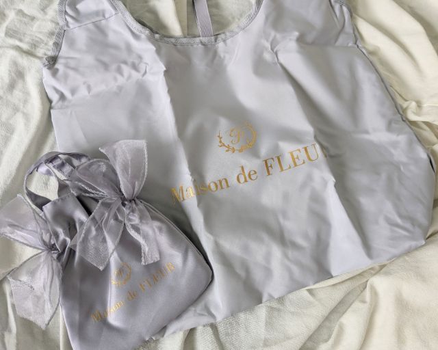 MaisondeFLEURブルー