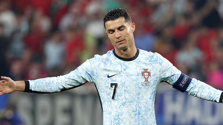 39歳ロナウド、EURO2024でまだ0ゴールな要因 「得点だけに集中しているが…」とマニシェが解説 