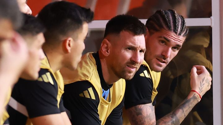 アルゼンチン、コパ・アメリカ決勝T進出 37歳メッシがベンチで温存されたワケ