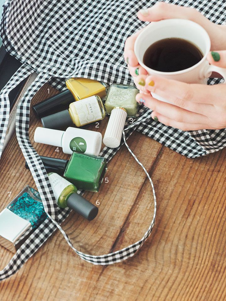 夏のメイクはネイルとリップカラーをまず楽しもう！