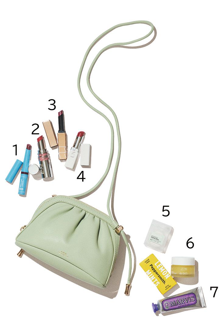 夏のメイクはネイルとリップカラーをまず楽しもう！