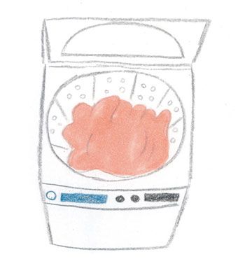 晴れの日待ちはニオイのもと！ 「ニオイ」と「汚れ」を落とす洗濯テクニックの画像4