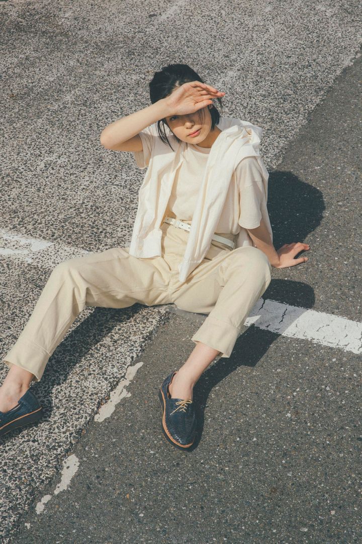 この夏も一緒に駆け抜ける！暑い季節のさわやかなデニムコーデ8選【毎日のデニムコーデまとめ】