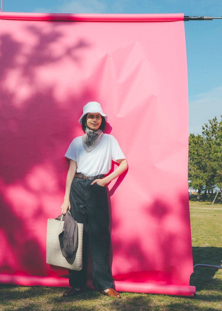 この夏も一緒に駆け抜ける！暑い季節のさわやかなデニムコーデ8選【毎日のデニムコーデまとめ】