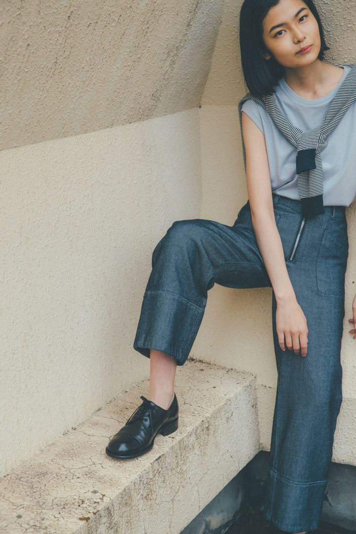 この夏も一緒に駆け抜ける！暑い季節のさわやかなデニムコーデ8選【毎日のデニムコーデまとめ】