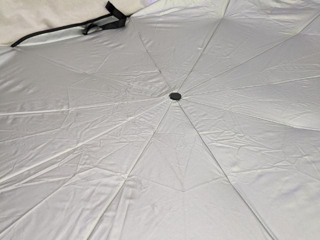 傘全体を広げたところ2
