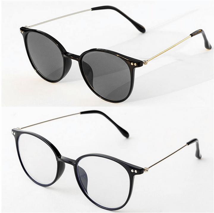 ボストン型フレーム