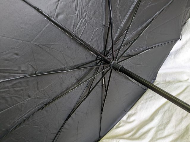 傘全体を広げたところ1