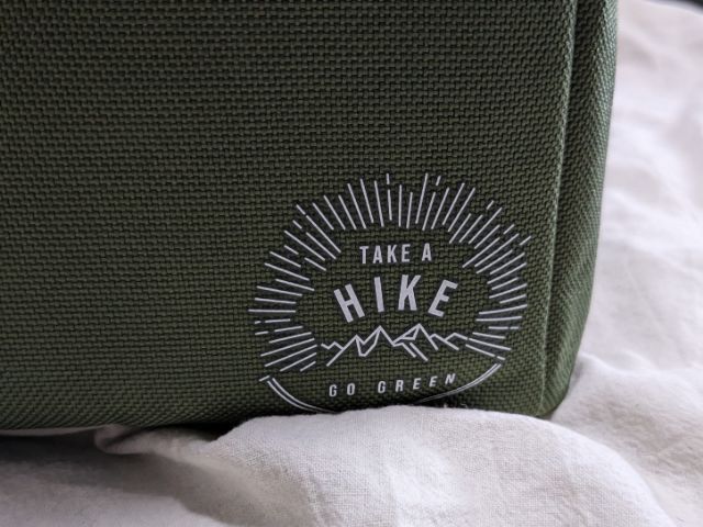 保冷バッグロゴ