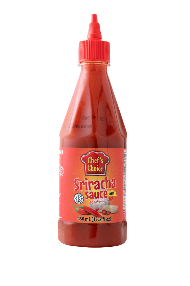 シェフズチョイスフーズ シラチャ―ソース ホット